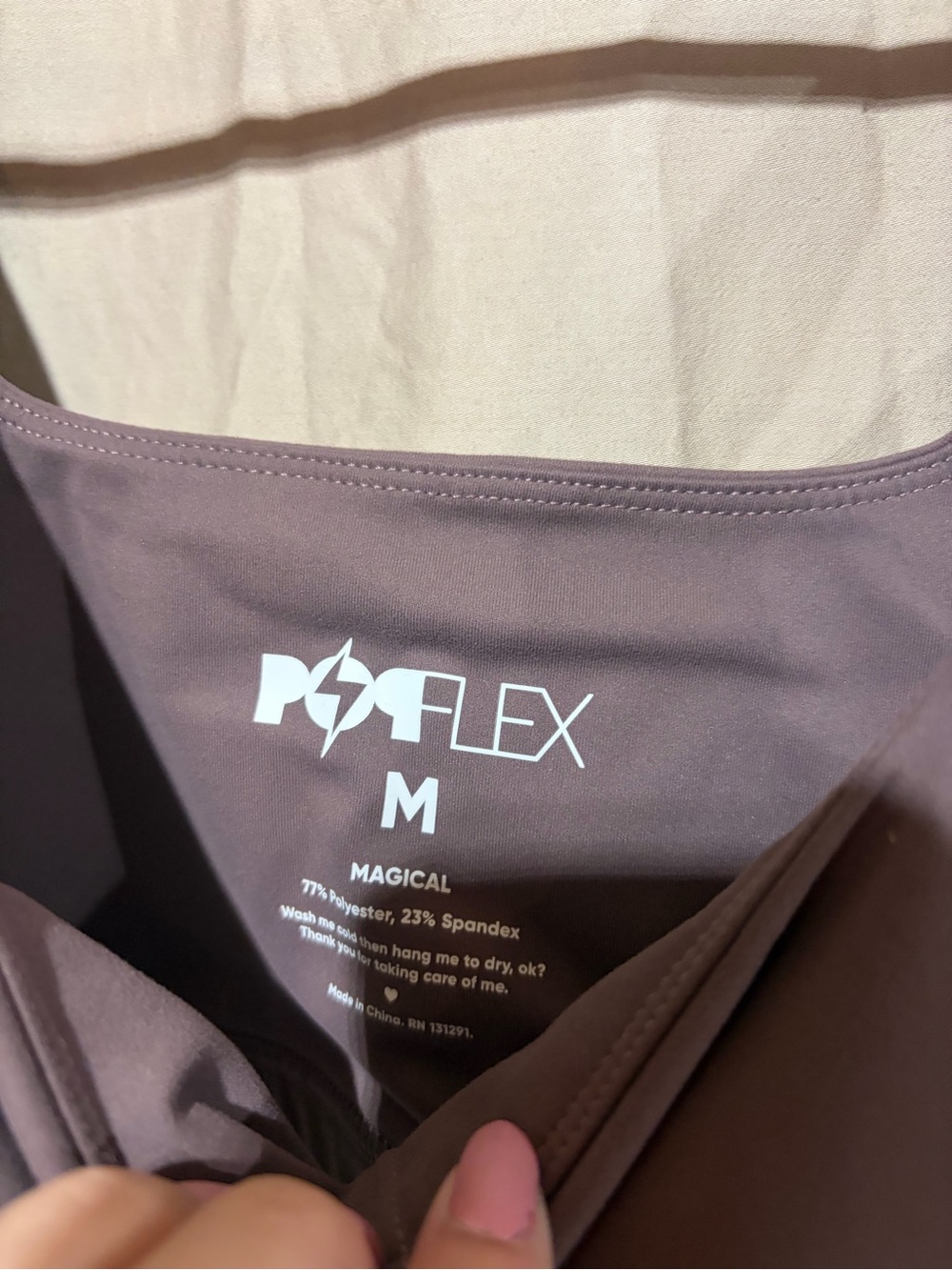 Popflex bra - Picture 2 of 3